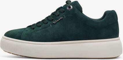 TAMARIS Sneaker groen 39