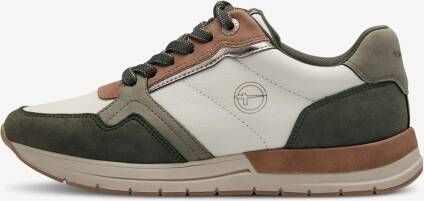 TAMARIS Sneaker groen 39