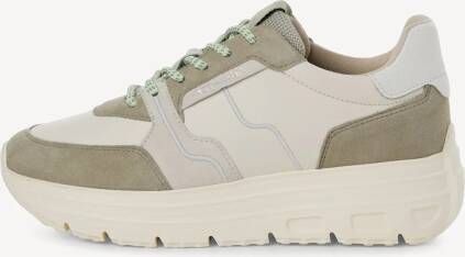 TAMARIS Sneaker groen 39