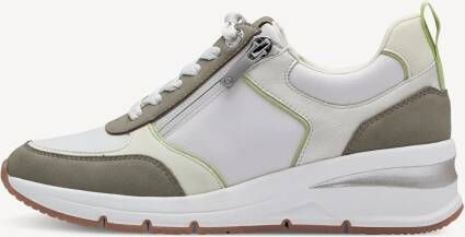 TAMARIS Sneaker groen 41