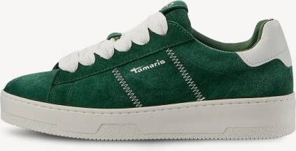 TAMARIS Sneaker groen 41