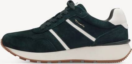 TAMARIS Sneaker groen 42