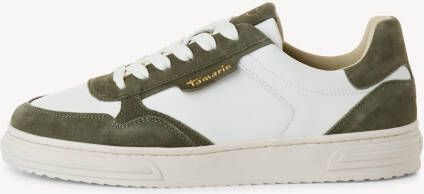 TAMARIS Sneaker groen 42