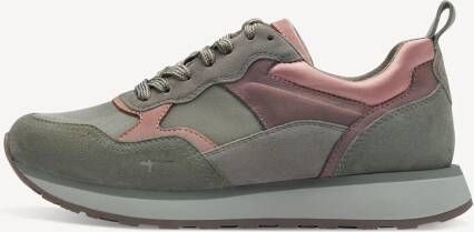 TAMARIS Sneaker groen 42