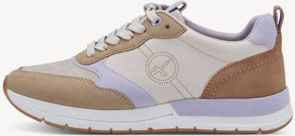 TAMARIS Sneaker lila 37