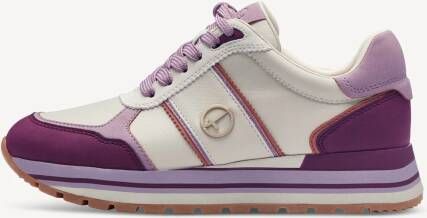 TAMARIS Sneaker lila 40