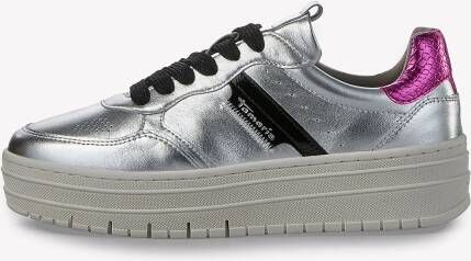 TAMARIS Sneaker metallic 38