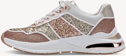 TAMARIS Sneaker metallic 37