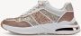 Tamaris Sneakers goud Synthetisch Dames - Thumbnail 4