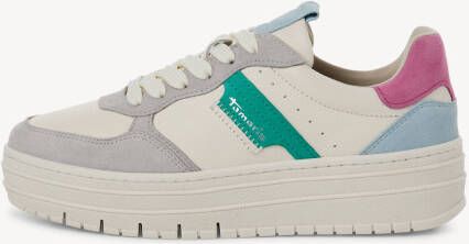 TAMARIS Sneaker multicolor 40