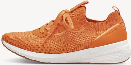 TAMARIS Sneaker oranje 37