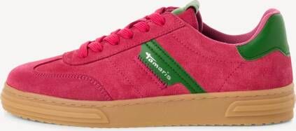 TAMARIS Sneaker pink 36