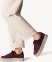 Tamaris Paarse Platform Sneakers Purple Dames - Thumbnail 4