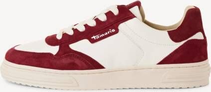 TAMARIS Sneaker rood 37