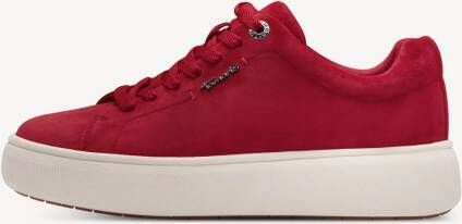 TAMARIS Sneaker rood 40