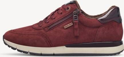 TAMARIS Sneaker rood 40