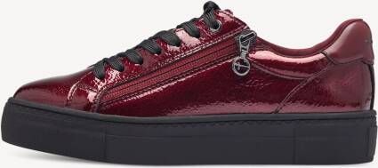 TAMARIS Sneaker rood 42