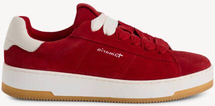 TAMARIS Sneaker rood 42