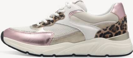 TAMARIS Sneaker roze 38