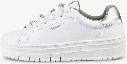 TAMARIS Sneaker wit 37