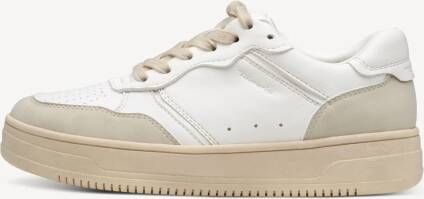 TAMARIS Sneaker wit 37