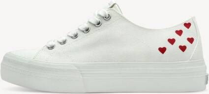 TAMARIS Sneaker wit 37