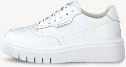 TAMARIS Sneaker wit 38