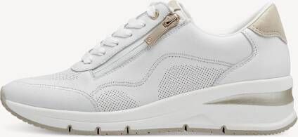 TAMARIS Sneaker wit 41