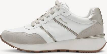 TAMARIS Sneaker wit 42