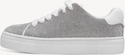 TAMARIS Sneaker zilver 36