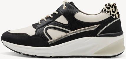 TAMARIS Sneaker zwart 36