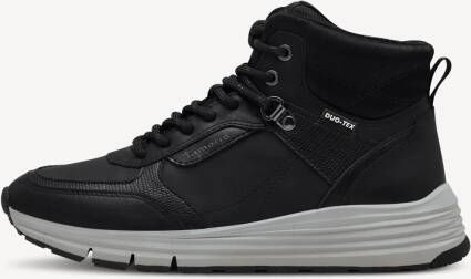 TAMARIS Sneaker zwart 38