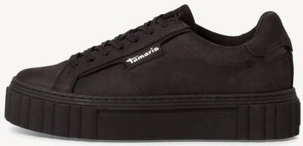 TAMARIS Sneaker zwart 39