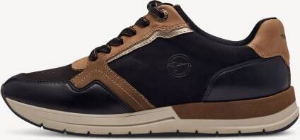 TAMARIS Sneaker zwart 40