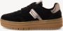 Tamaris Core Dames Sneakers BLACK COMB - Thumbnail 2