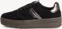 Tamaris Core Dames Sneakers BLACK COMB - Thumbnail 2