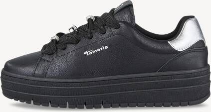 TAMARIS Sneaker zwart 41