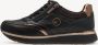 Tamaris Core Dames Sneakers BLACK COPPER - Thumbnail 2