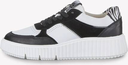 TAMARIS Sneaker zwart 42