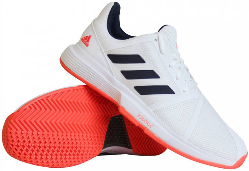 Tennisschoenen fashion heren adidas