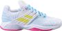 Babolat Propulse Fury All Court Dames Sportschoenen Tennis Smashcourt wit - Thumbnail 2