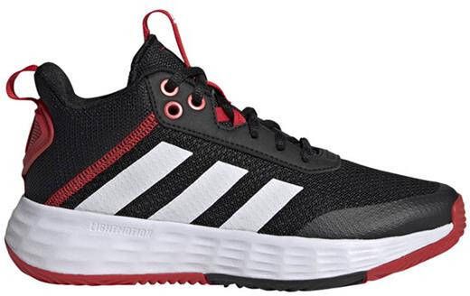 Adidas OWNTHEGAME 2.0 K CBLACK FTWWHT VIVR