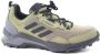 Adidas TERREX AX4 Primegreen Heren Wandelschoenen Trekking Outdoor Schoenen Olive-Groen GY5077 - Thumbnail 3