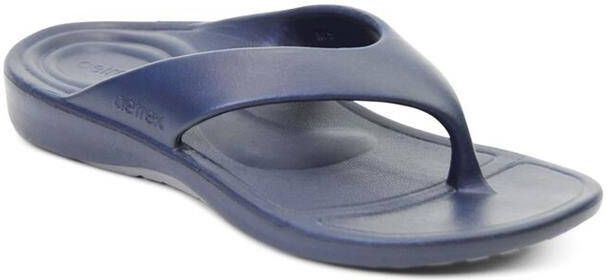 Aetrex Men's Maui Teenslippers