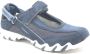 Allrounder NIRO NIRO DENIM STARGAZER Blauwe wandelsandalen bandschoenen - Thumbnail 2