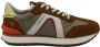 Ambitious Heren Sneaker in Camel Taupe voor Hardlopen Brown Heren - Thumbnail 2