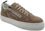 Antony Morato Sneakers mmfw01480 Beige Heren - Thumbnail 3