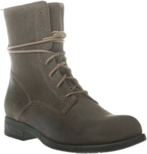 Aqa shoes A4931 Veterschoenen