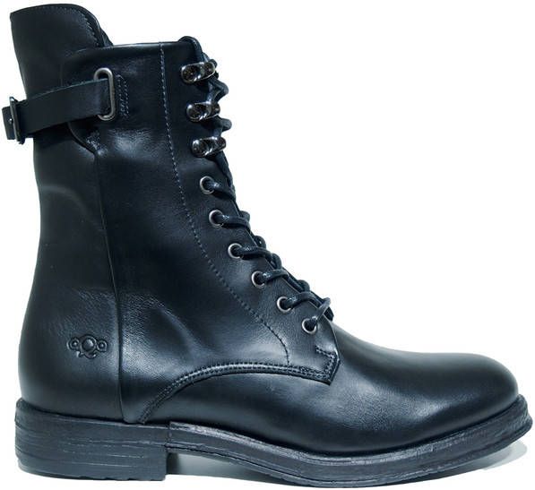 Aqa shoes A7510 Veterschoenen