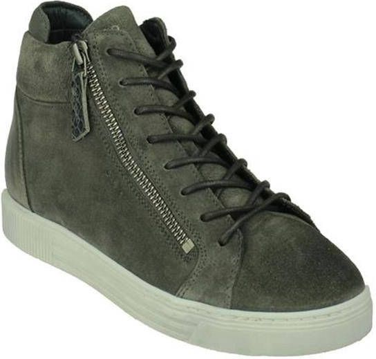 Aqa shoes A7811 Veterschoenen